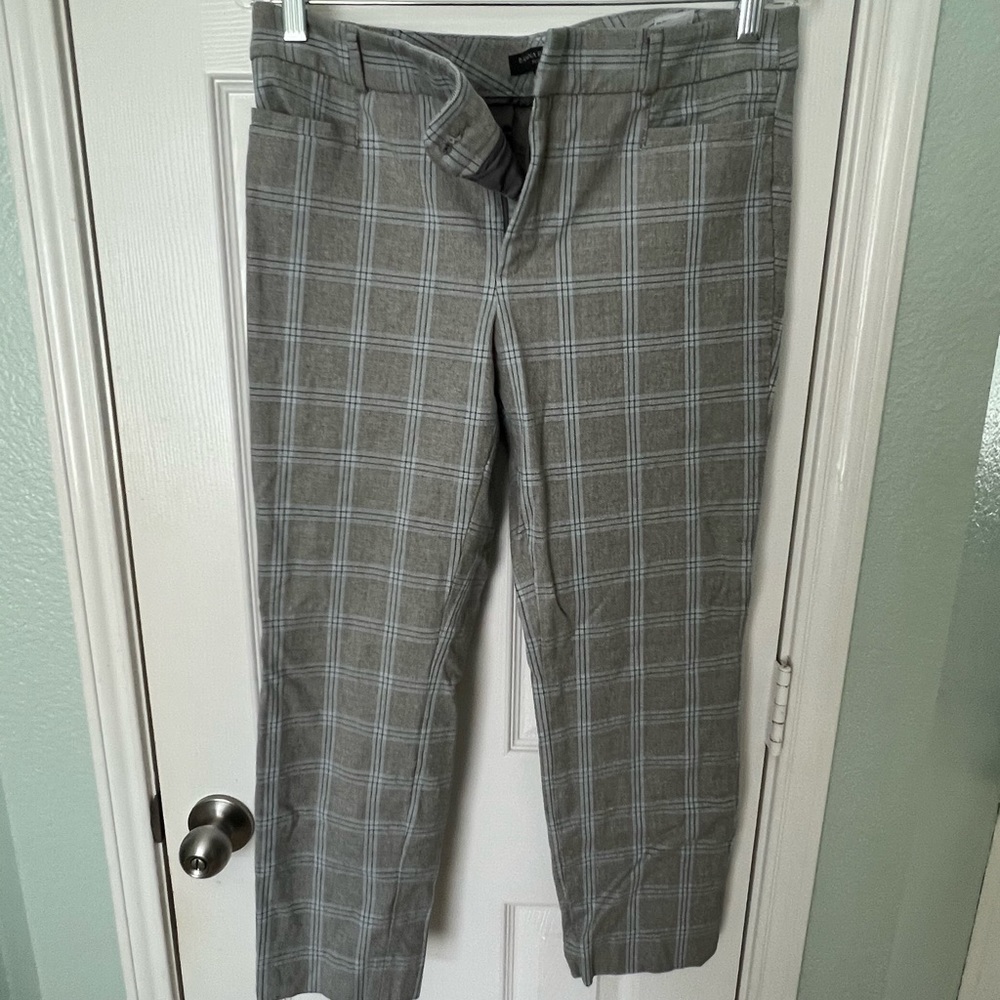 Banana Republic cropped ankle pant